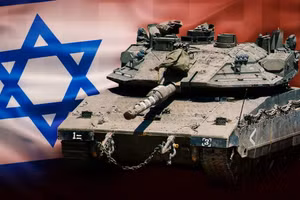 Kịch bản đổi xe tăng Merkava để có thể hỗ trợ Ukraine?