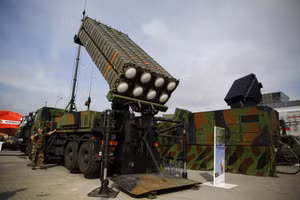 NATO đau đầu nhìn tên lửa hành trình tấn công Ukraine