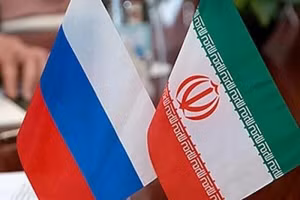 Mỹ lo sợ kế hoạch bí mật của Nga đối với Iran