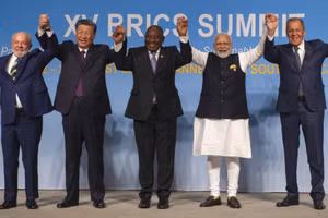 Ứng viên gia nhập BRICS ngày càng tăng là thắng lợi cho Moskva và Bắc Kinh