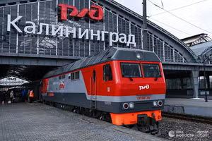 Huyết mạch mới nuôi dưỡng Kaliningrad, bỏ qua Litva