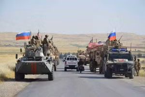 Quan hệ giữa Nga và Mỹ tại Syria luôn ở trong tình trạng căng thẳng suốt thời gian dài vừa qua.