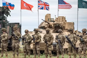 Sự sụp đổ của NATO gần như là một kết luận được báo trước