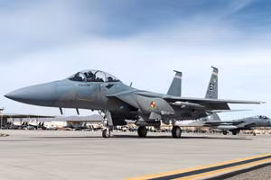 Viễn cảnh Ba Lan mua số lượng lớn tiêm kích F-15EX