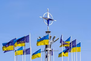 Giấc mơ EU và NATO của Ukraine sắp trở thành sự thật?