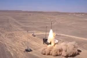 Hệ thống phòng không Barak MX của Israel có thể hoạt động với radar Liên Xô