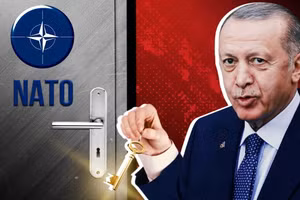 Bài tính bí ẩn của Tổng thống Erdogan với thành viên NATO