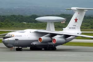 Phương án bổ sung máy bay AWACS nhanh chóng từ hợp đồng với Ấn Độ