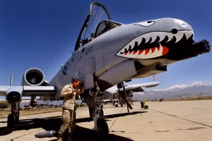 Mỹ bất ngờ chuyển cho Ukraine cường kích A-10?