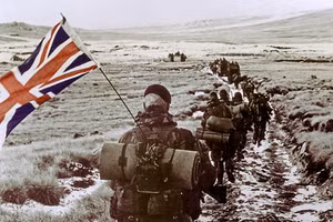 Anh tức giận khi EU gọi Quần đảo Falklands là Malvinas