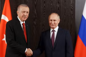 Washington cảnh báo nóng khi Ankara định giúp Moskva