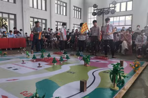 Ngày hội STEM tại huyện Than Uyên.