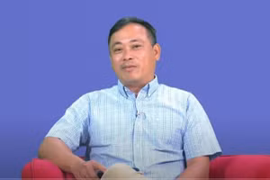 BLV Quang Tùng tin Việt Nam có thể có điểm trước Oman