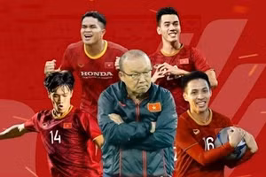 U23 Việt Nam sẽ gặp Malaysia ở bán kết SEA Games.