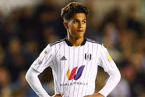 Liverpool sẵn sàng ký hợp đồng với Fabio Carvalho từ Fulham.