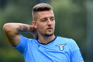Sergej Milinkovic-Savic có ý định ra đi tìm bến đỗ mới sau 8 năm gắn bó với CLB Lazio.