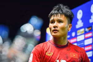 Quang Hải chính thức chia tay Hà Nội FC sau nhiều năm gắn bó.