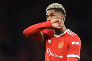 Marcus Rashford được đồn đoán sắp rời Man United