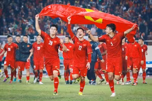 LĐBĐ châu Á được tăng số suất tham dự Olympic từ con số 3 lên 3,5.