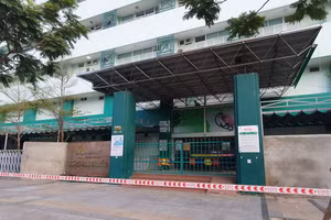 Bệnh viện Hoàn Mỹ Đà Nẵng. 