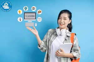 Đào tạo từ xa đem lại nhiều lợi ích.