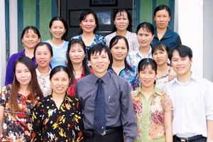 Hồ Quang Lợi - Con đường báo chí, con đường văn hóa: Những người thầy, những người bạn