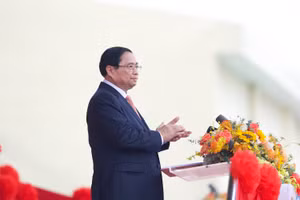 Cùng nhau kề vai, sát cánh, tiếp tục lập nên những kỳ tích 'Điện Biên Phủ mới'