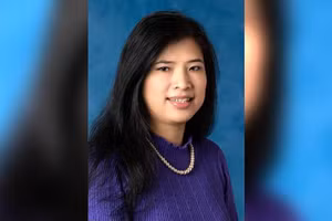 Giáo sư Nguyễn Thị Kim Thanh.