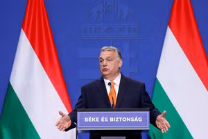 Thủ tướng Hungary Viktor Orban.