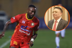 Chủ tịch CLB Thanh Hóa khuyến khích Samson kiện lên FIFA