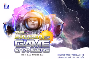 Cùng ILA khởi động mùa hè 2022 đặc biệt với The Summer of Game Changers