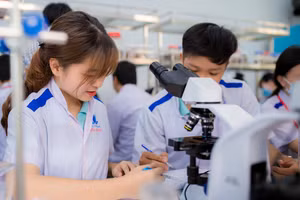 Sinh viên MIT University sẽ được thực hành tại phòng thí nghiệm thông minh