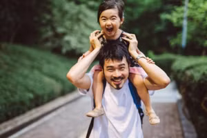 Dạy con trở thành một quý ông