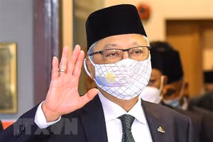 Thủ tướng Malaysia đã đến Hà Nội, bắt đầu thăm chính thức Việt Nam