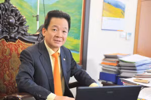 Ông Đỗ Quang Hiển.