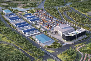 IFC hỗ trợ phát triển “siêu cảng” ICD Vĩnh Phúc của T&T Group và YCH