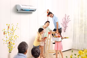 4 bước làm mới hôn nhân, cả nhà cùng vui đón Tết