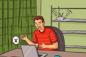 Cách nhận biết nguyên nhân khiến WiFi gia đình hoạt động kém