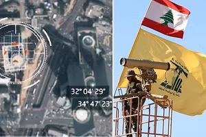 Hezbollah đã chiếm một căn cứ quân sự Israel?