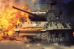 T-54 tự sát là cơn ác mộng của lực lượng phòng thủ Ukraine
