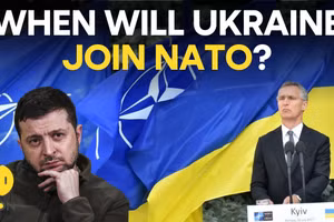 NATO chỉ thẳng thực tế phũ phàng với Ukraine