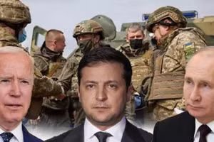 Bất đồng Mỹ-Ukraine về Crimea, Nord Stream và Bakhmut