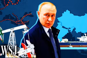 Mỹ tịch thu tiền của Nga, dùng để tái thiết Ukraine 