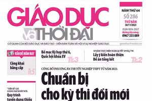 Tin tức báo in 30/11: Vì sao 'tiến sĩ' giả giảng dạy khắp nơi?