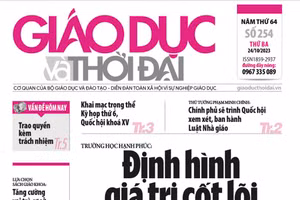 Tin tức báo in 24/10: Phụ huynh giám sát bữa ăn bán trú như thế nào?