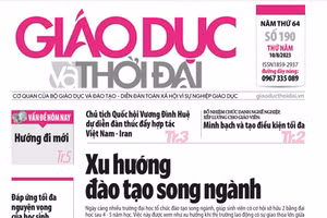 Tin tức báo in 10/8: Đáp ứng tối đa nguyện vọng của học sinh