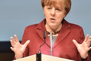 Thủ tướng Đức Angela Merkel 
