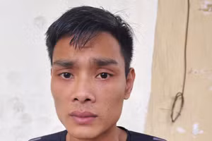 Chu Văn Quyết. Ảnh: Công an Thanh Hóa cung cấp.