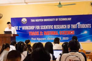Nâng cao năng lực nghiên cứu khoa học cho sinh viên.