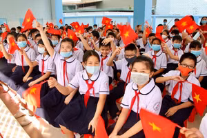 Tuyên Quang tựu trường ngày 28/8